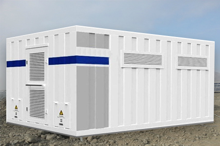 海林逆变升压一体机